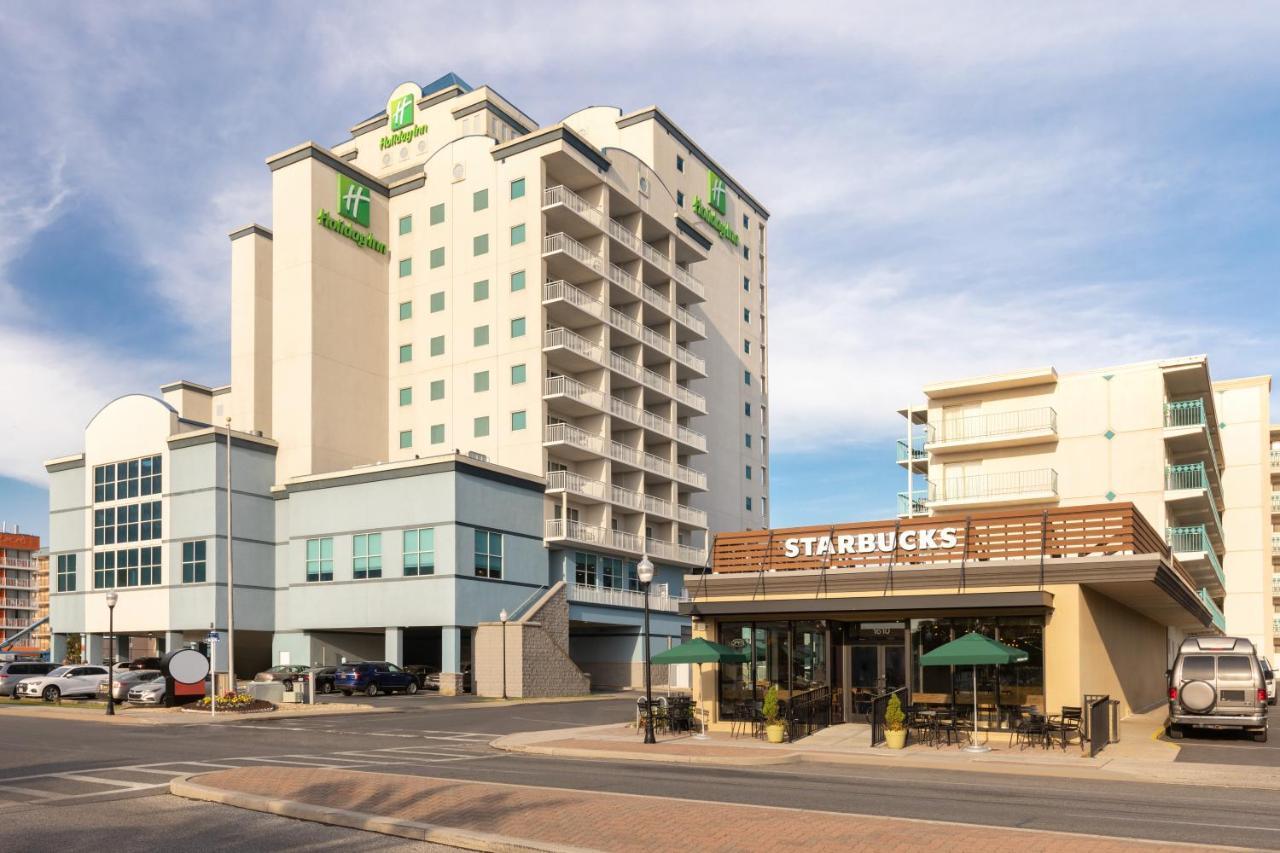 Holiday Inn & Suites Ocean City, An Ihg Hotel Bagian luar foto