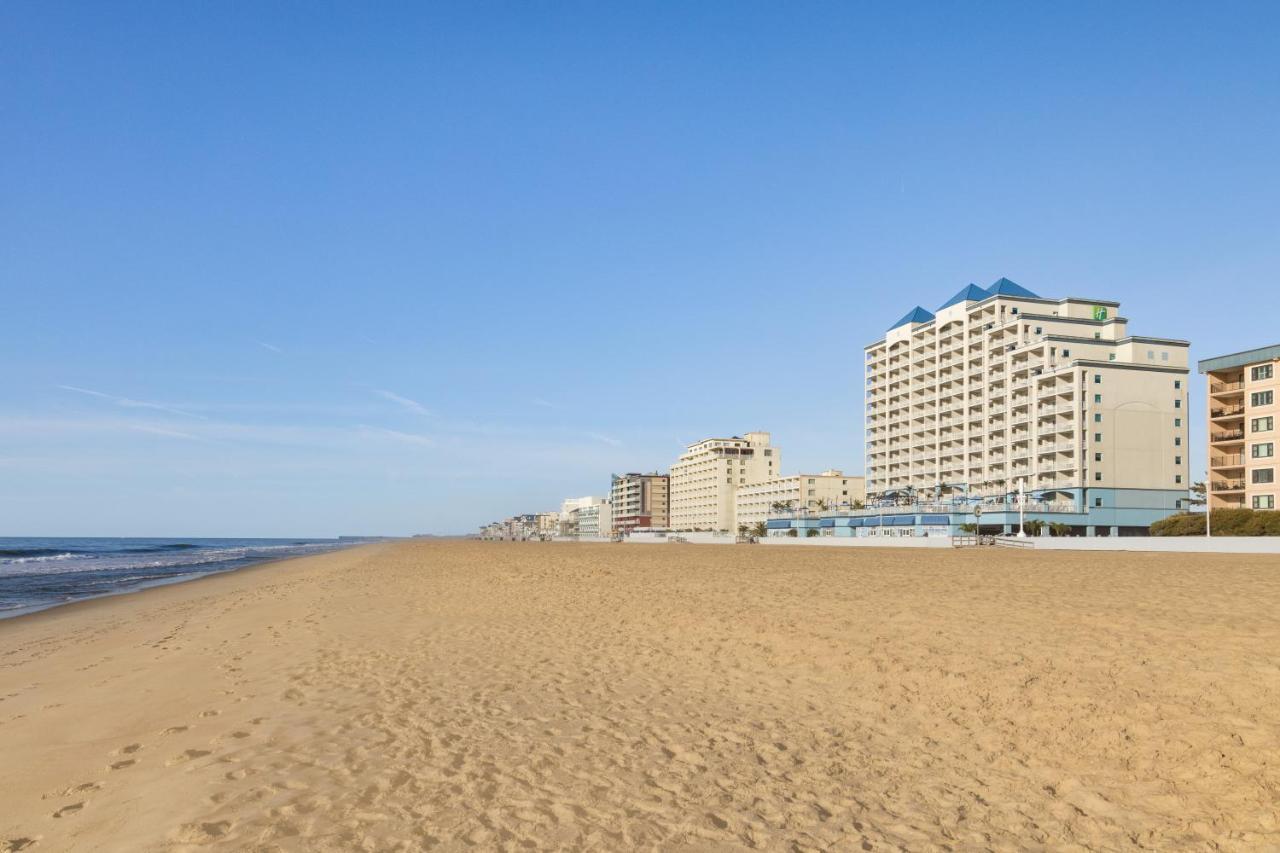 Holiday Inn & Suites Ocean City By Ihg Bagian luar foto