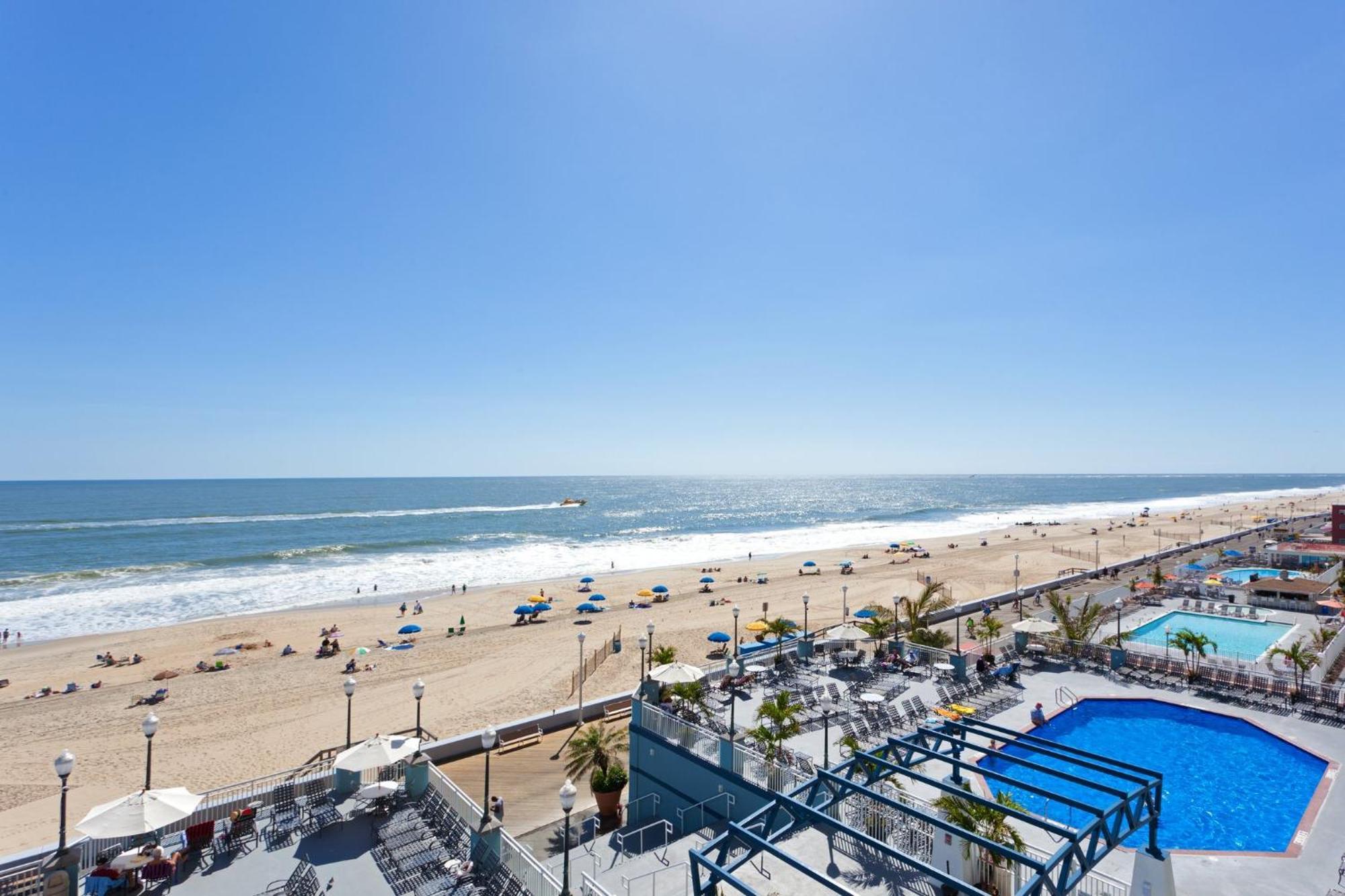 Holiday Inn & Suites Ocean City, An Ihg Hotel Bagian luar foto