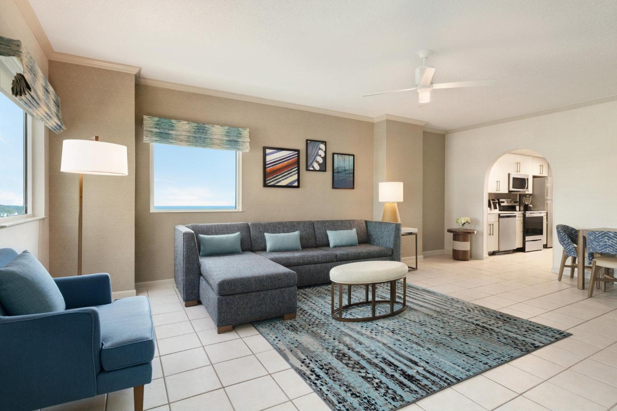 Holiday Inn & Suites Ocean City By Ihg Bagian luar foto