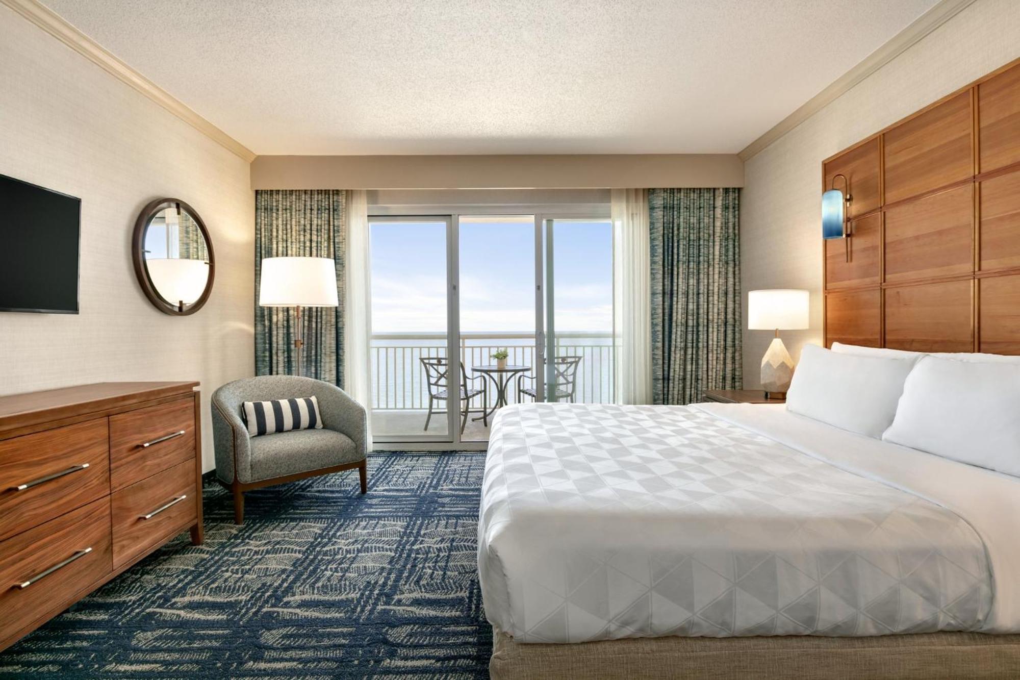 Holiday Inn & Suites Ocean City By Ihg Bagian luar foto