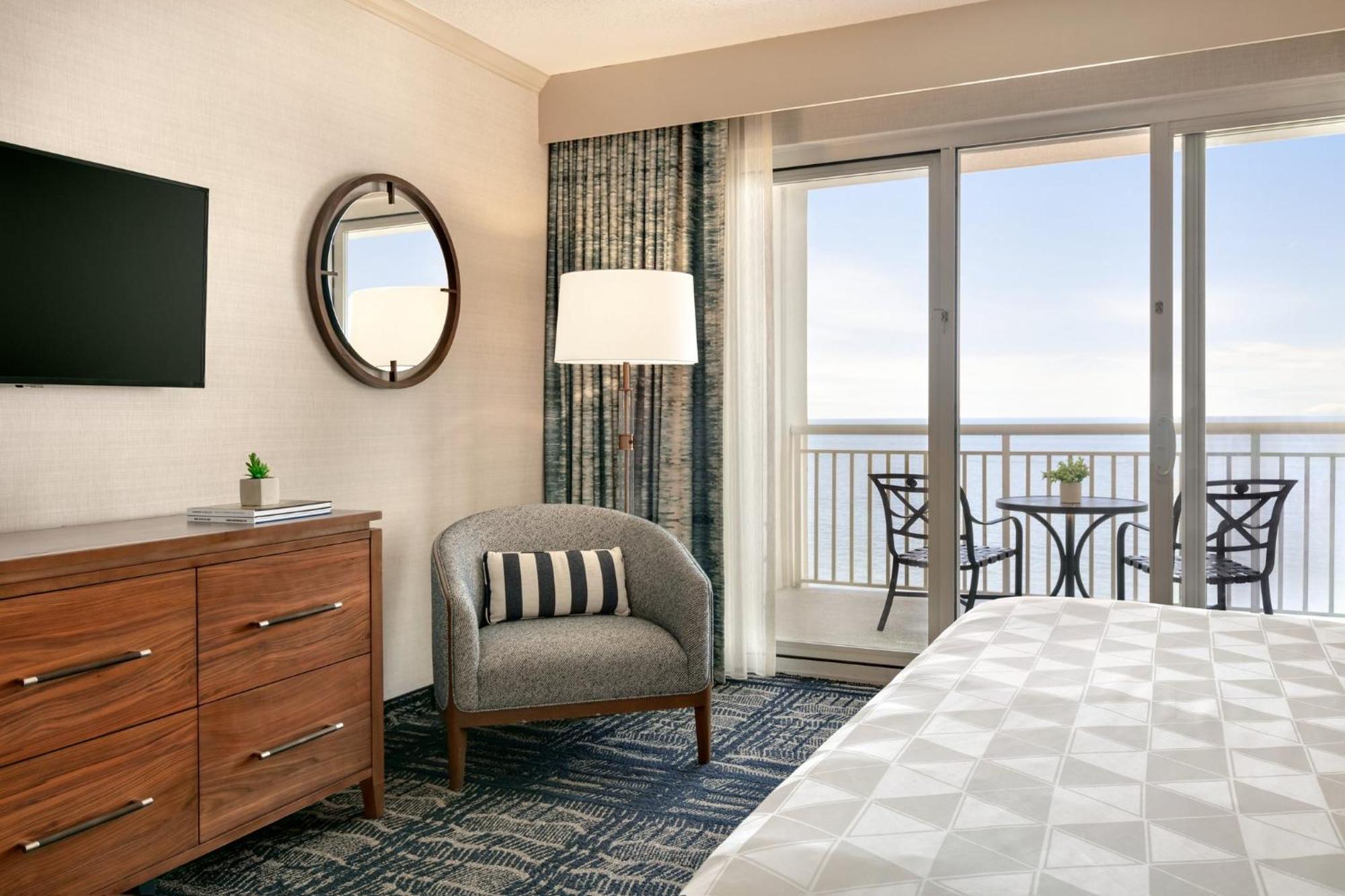 Holiday Inn & Suites Ocean City, An Ihg Hotel Bagian luar foto