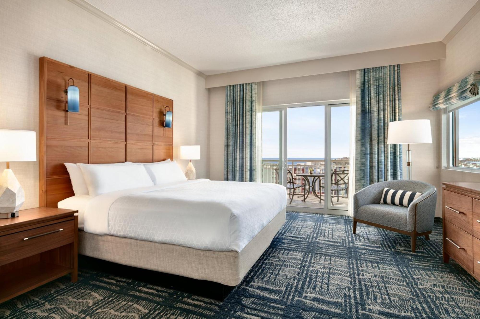 Holiday Inn & Suites Ocean City, An Ihg Hotel Bagian luar foto