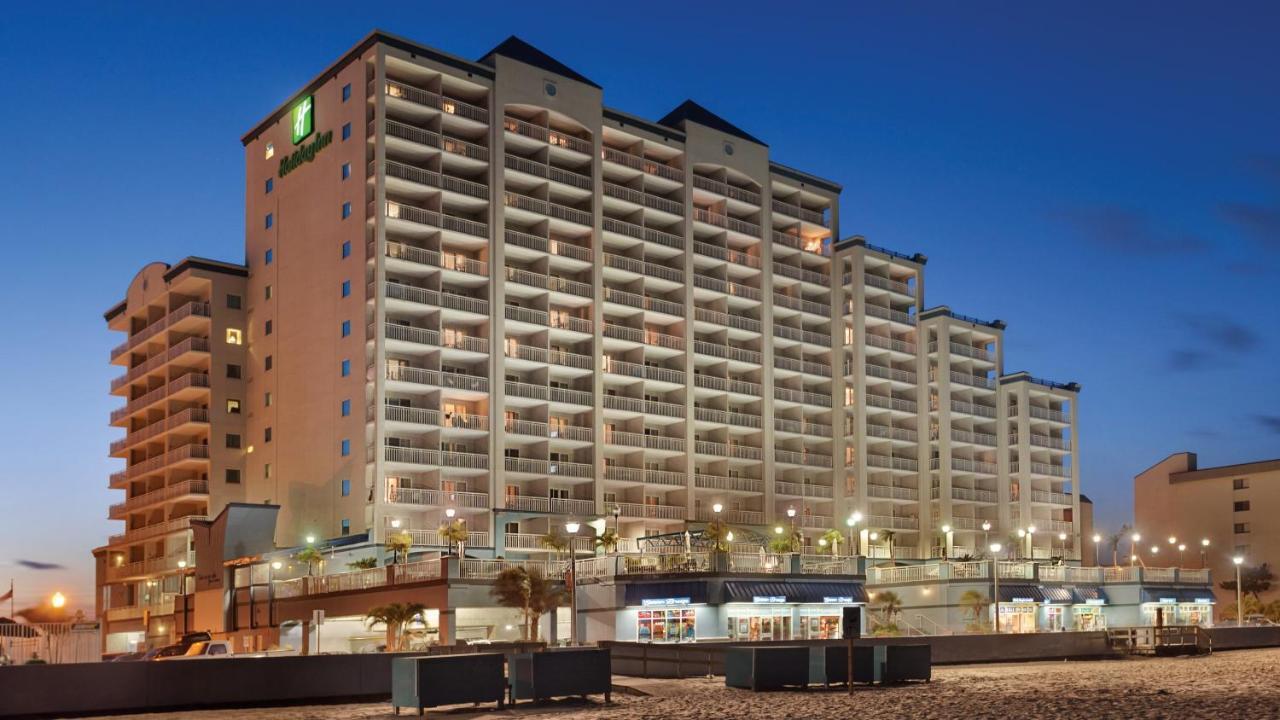 Holiday Inn & Suites Ocean City By Ihg Bagian luar foto